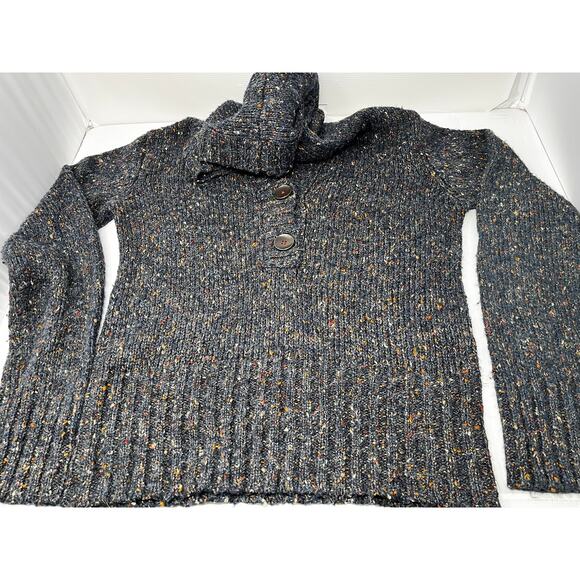 Natural Reflections Pullover Women's Acrylic Polyester Blend Size M Pre-Owned - Picture 1 of 9
